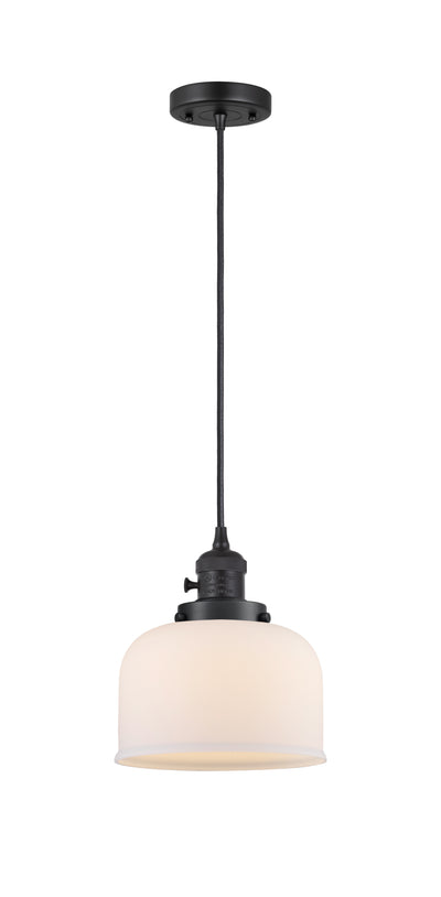 Franklin Restoration Mini Pendant Antique Brass