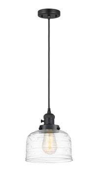 Franklin Restoration Mini Pendant Antique Brass