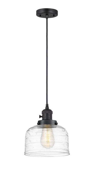 Franklin Restoration Mini Pendant Antique Brass