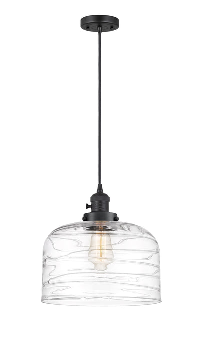 Franklin Restoration Mini Pendant Antique Brass