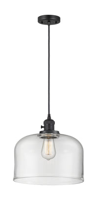 Franklin Restoration Mini Pendant Antique Brass