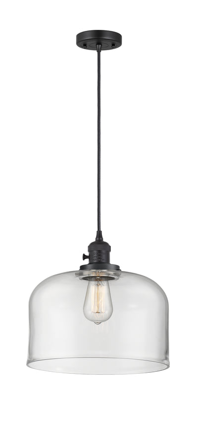 Franklin Restoration Mini Pendant 11.5 Inch