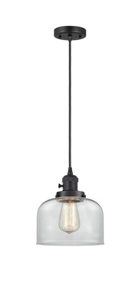 Franklin Restoration Mini Pendant Antique Brass
