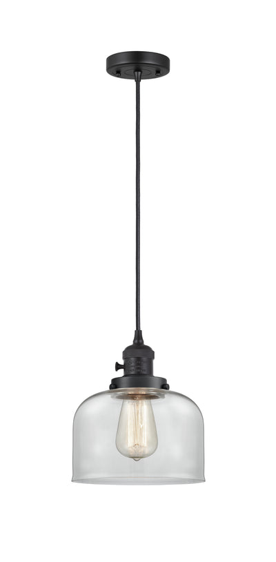 Franklin Restoration Mini Pendant Antique Brass