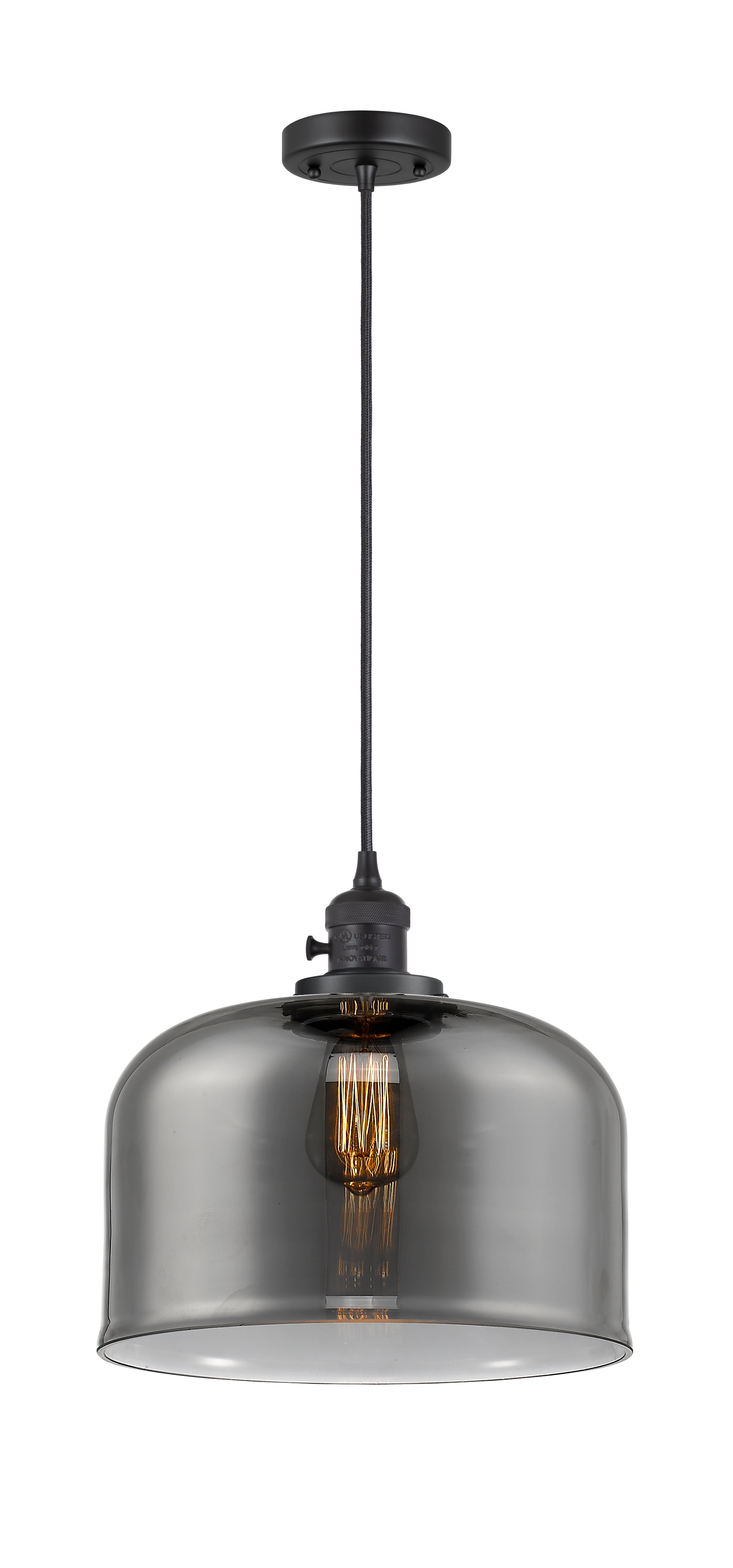 Franklin Restoration Mini Pendant 11.5 Inch