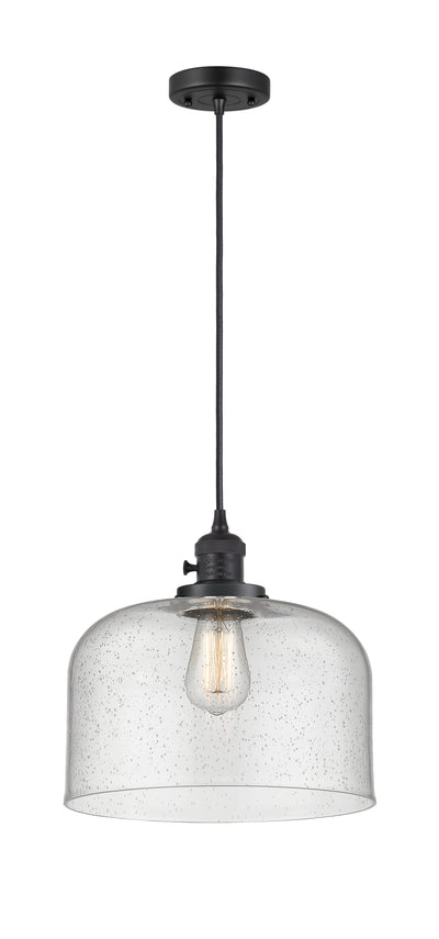 Franklin Restoration Mini Pendant 11.5 Inch
