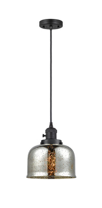 Franklin Restoration Mini Pendant Antique Brass