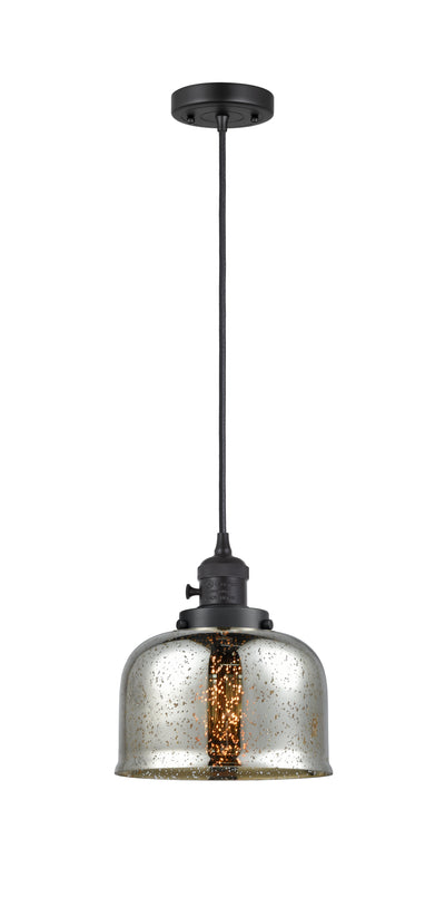 Franklin Restoration Mini Pendant Antique Brass