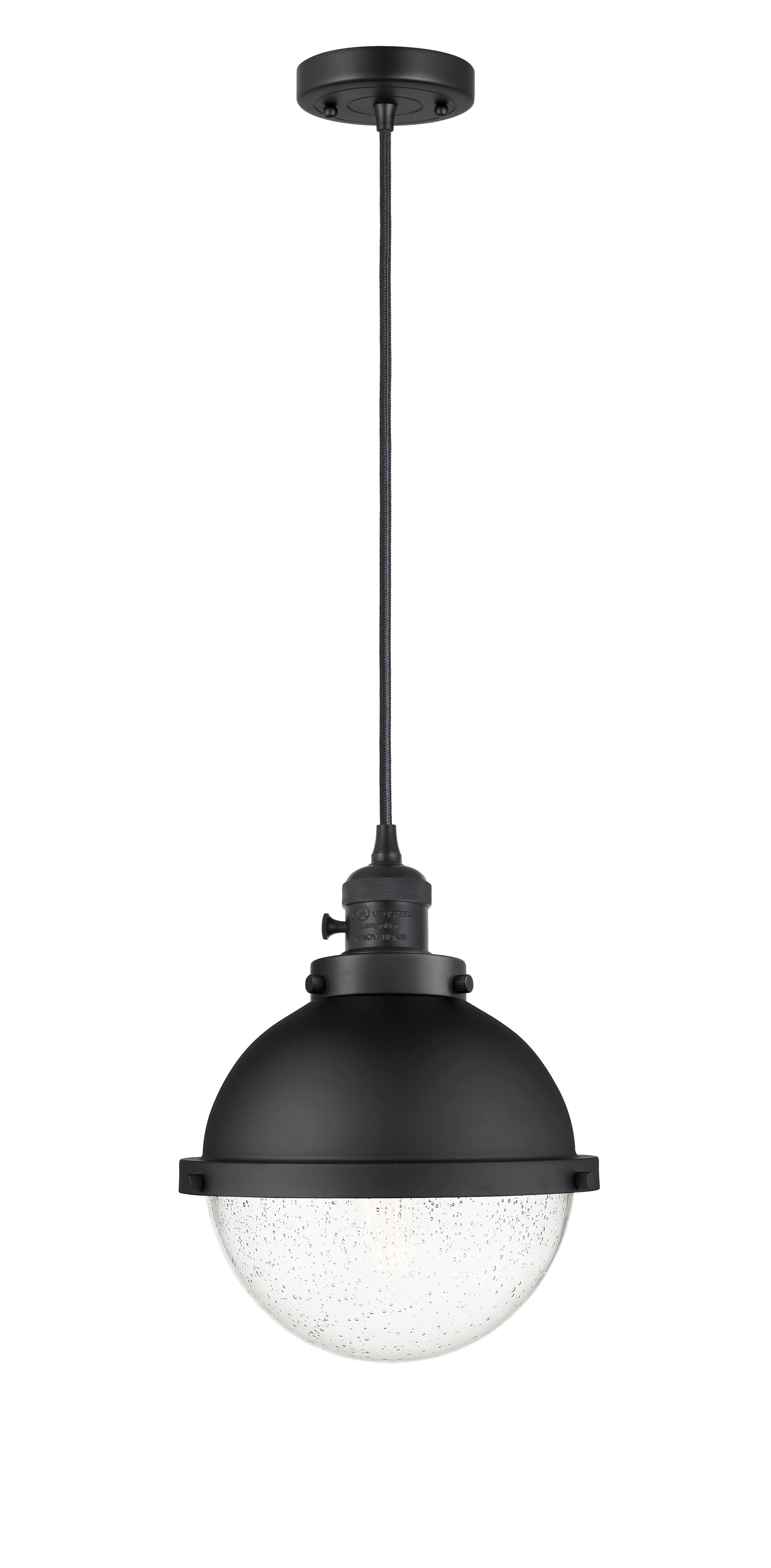 Franklin Restoration Black Antique Brass