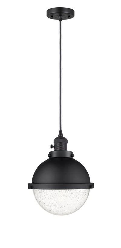 Franklin Restoration Black Antique Brass