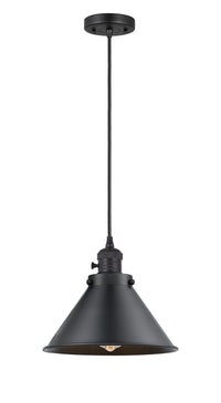Franklin Restoration Antique Brass Mini Pendant