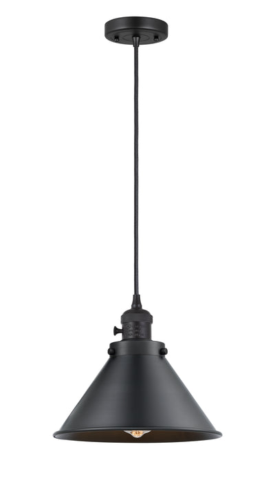 Franklin Restoration Antique Brass Mini Pendant
