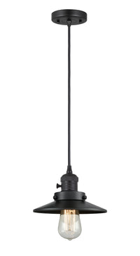 Franklin Restoration Mini Pendant Antique Brass