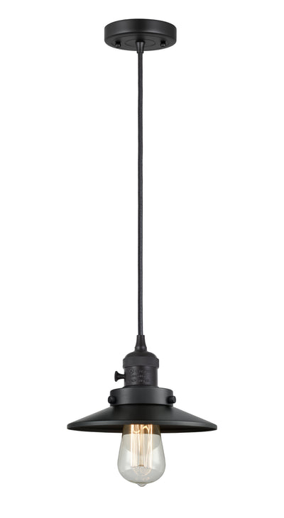 Franklin Restoration Mini Pendant Antique Brass