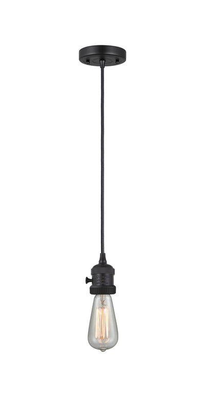 Franklin Restoration Mini Pendant Antique Brass