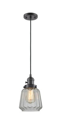 Franklin Restoration Mini Pendant Antique Brass