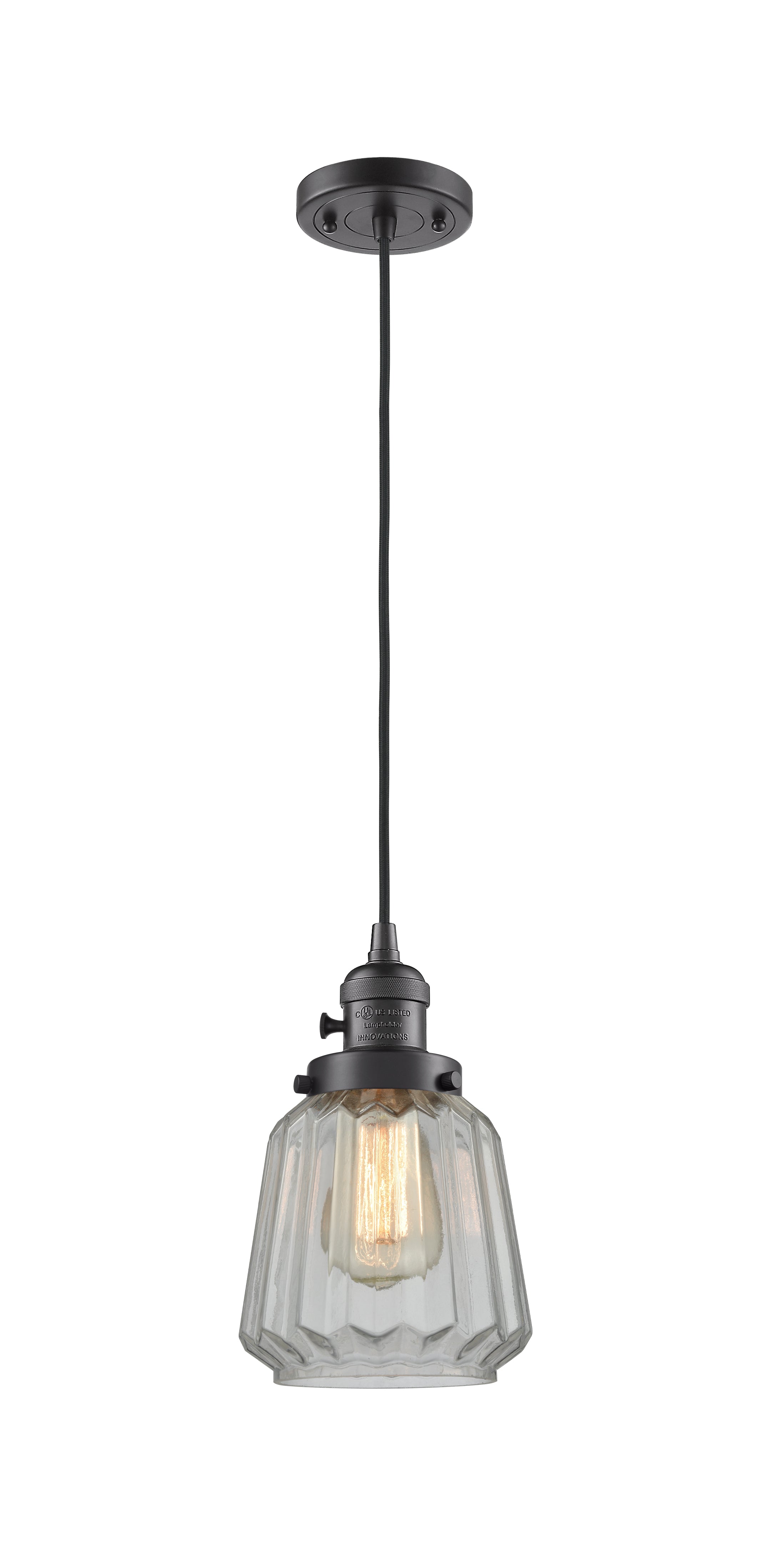 Franklin Restoration Mini Pendant Antique Brass