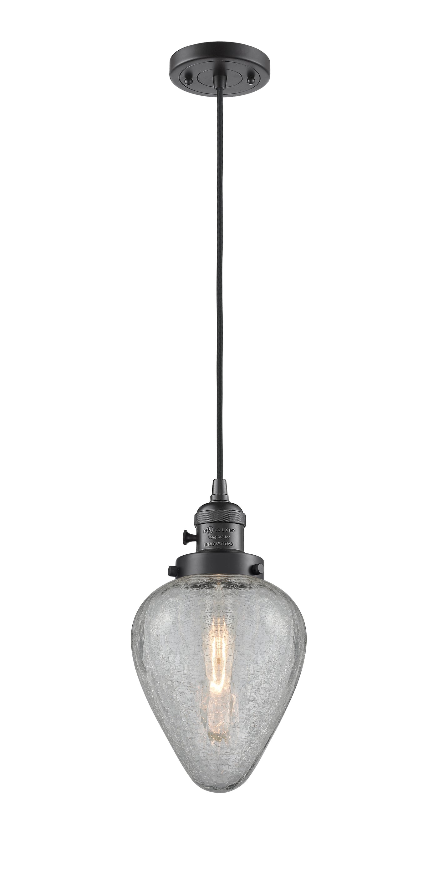Franklin Restoration Mini Pendant Cast Brass