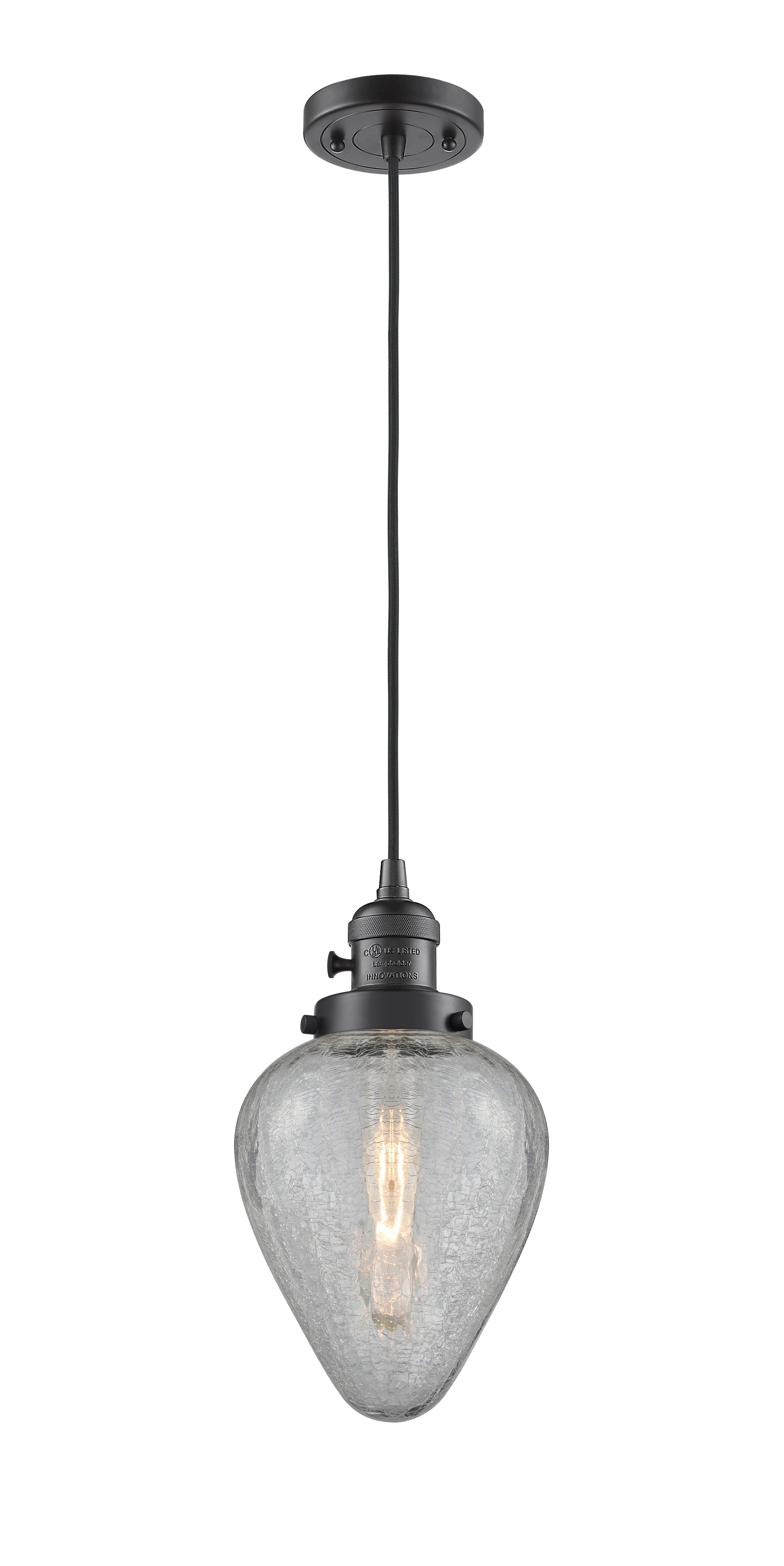 Franklin Restoration Mini Pendant Cast Brass