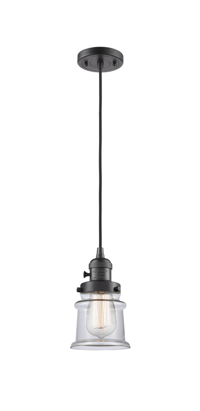 Franklin Restoration Mini Pendant Antique Brass