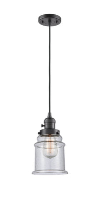 Franklin Restoration Mini Pendant Antique Brass