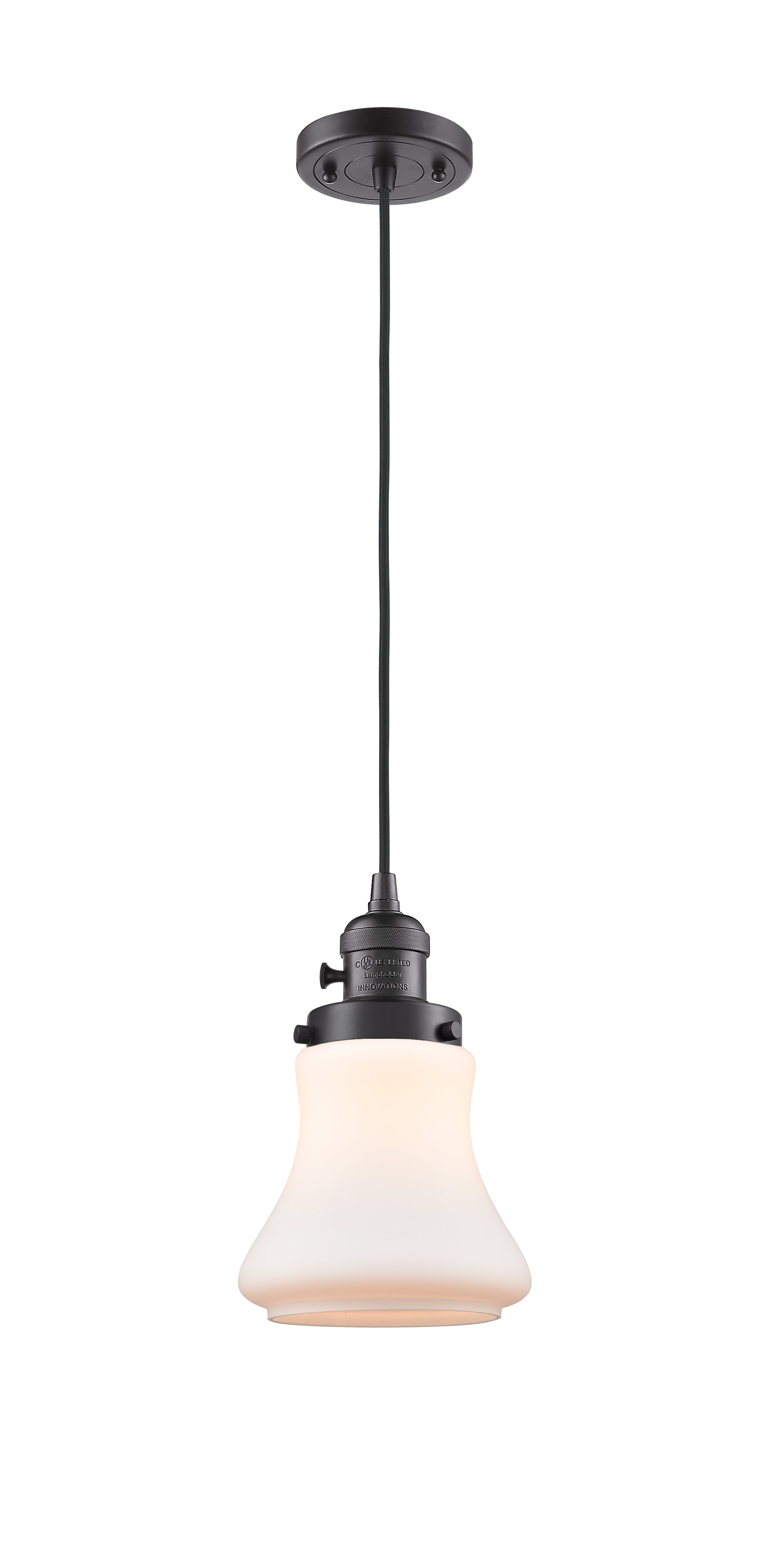 Franklin Restoration Mini Pendant Brass