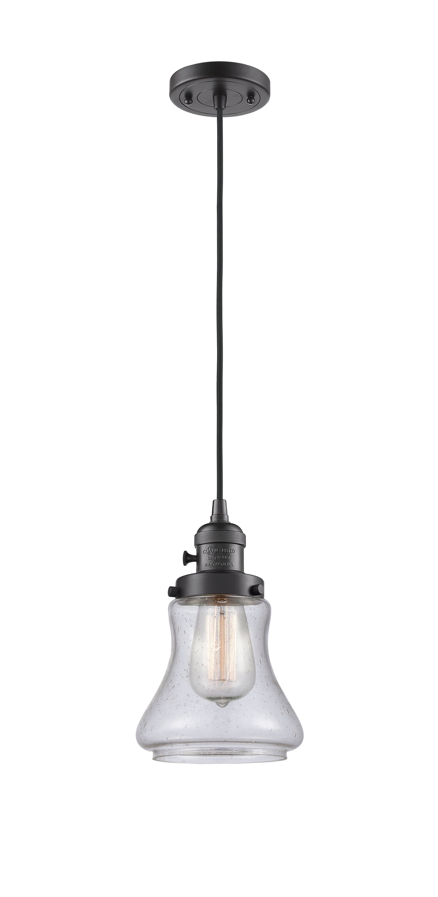 Franklin Restoration Mini Pendant Brass