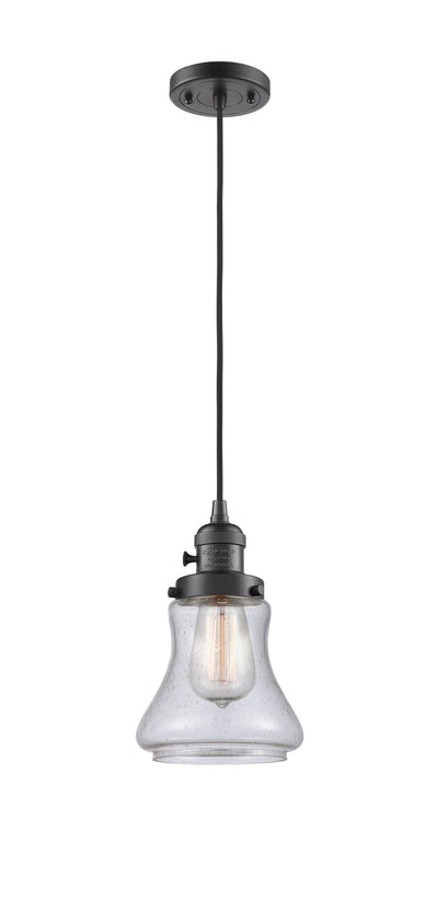 Franklin Restoration Mini Pendant Brass