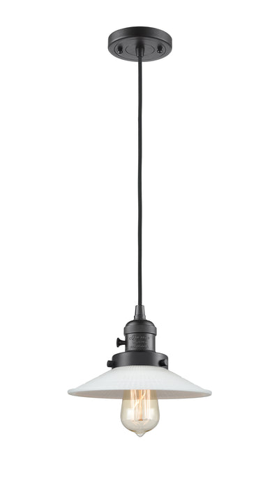 Franklin Restoration Mini Pendant Antique Brass