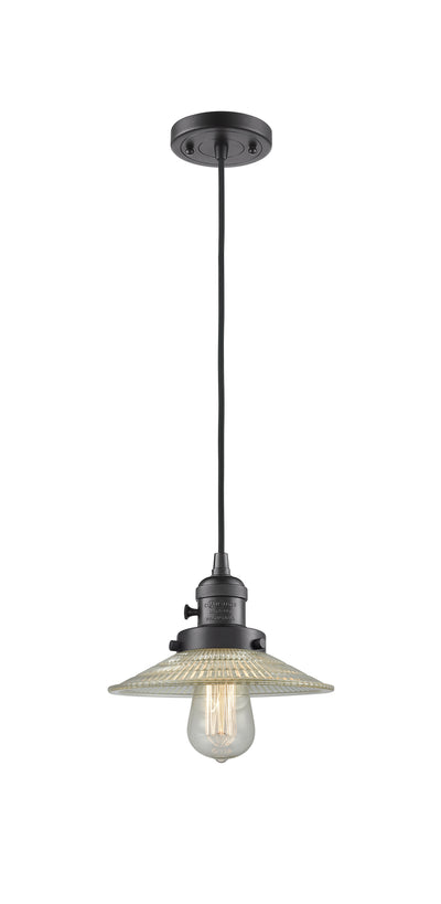 Franklin Restoration Pendant Antique Brass