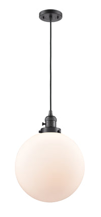 Franklin Restoration Mini Pendant Antique Brass