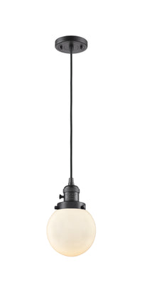 Franklin Restoration Mini Pendant Antique Brass