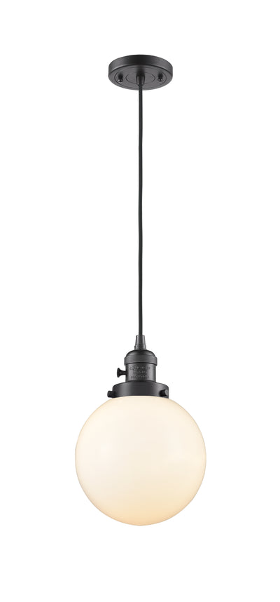 Franklin Restoration Mini Pendant Antique Brass