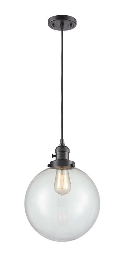 Franklin Restoration Mini Pendant Antique Brass