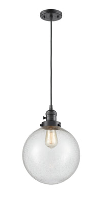 Franklin Restoration Mini Pendant Cast Brass