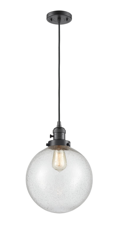 Franklin Restoration Mini Pendant Antique Brass