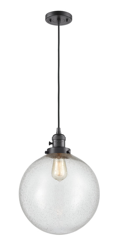 Franklin Restoration Mini Pendant Antique Brass