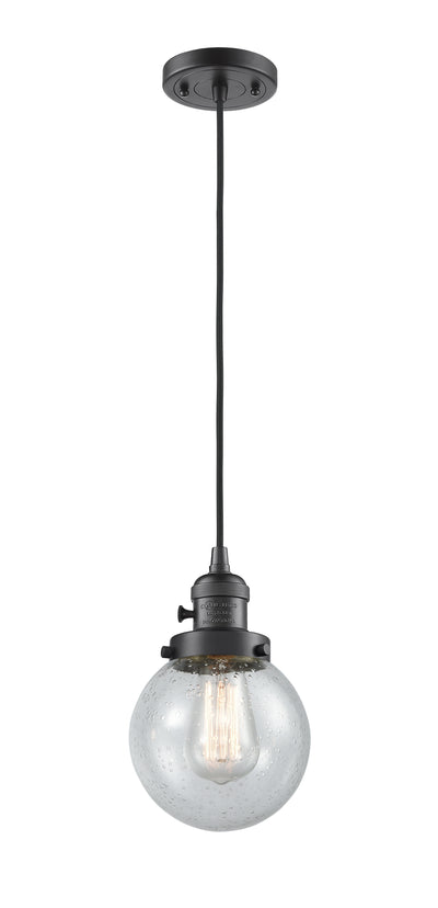 Franklin Restoration Mini Pendant Antique Brass