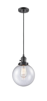 Franklin Restoration Mini Pendant Antique Brass