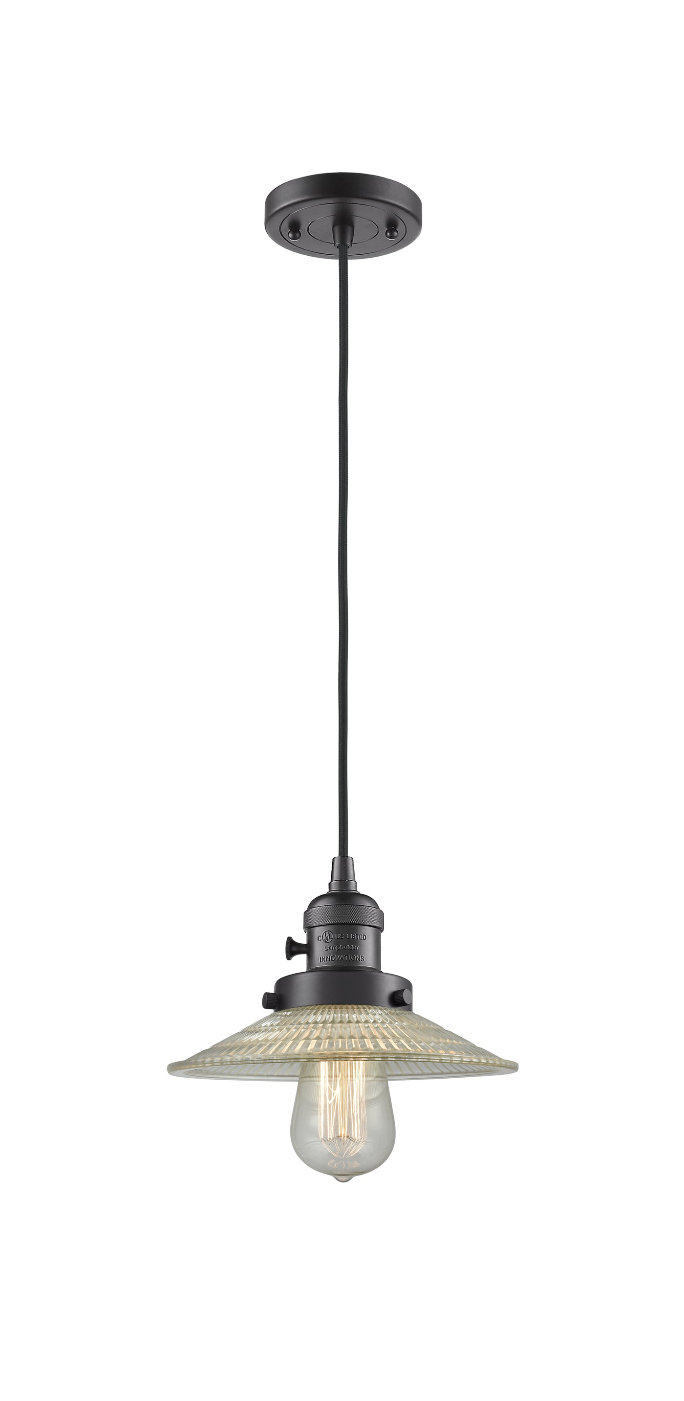 Franklin Restoration Mini Pendant Antique Brass