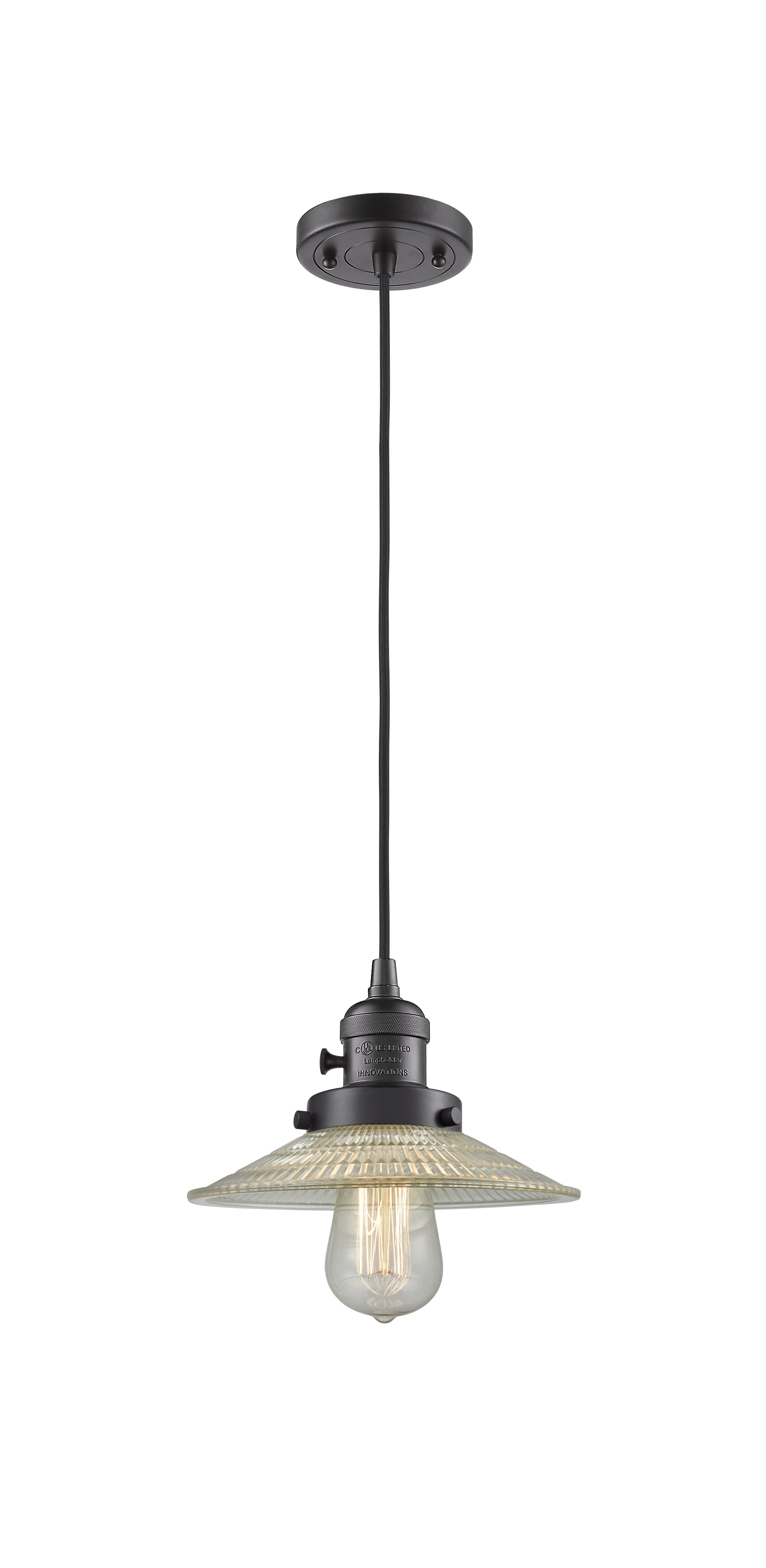 Franklin Restoration Mini Pendant Antique Brass