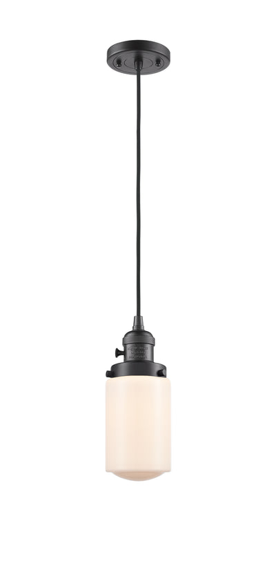 Franklin Restoration Mini Pendant Brass