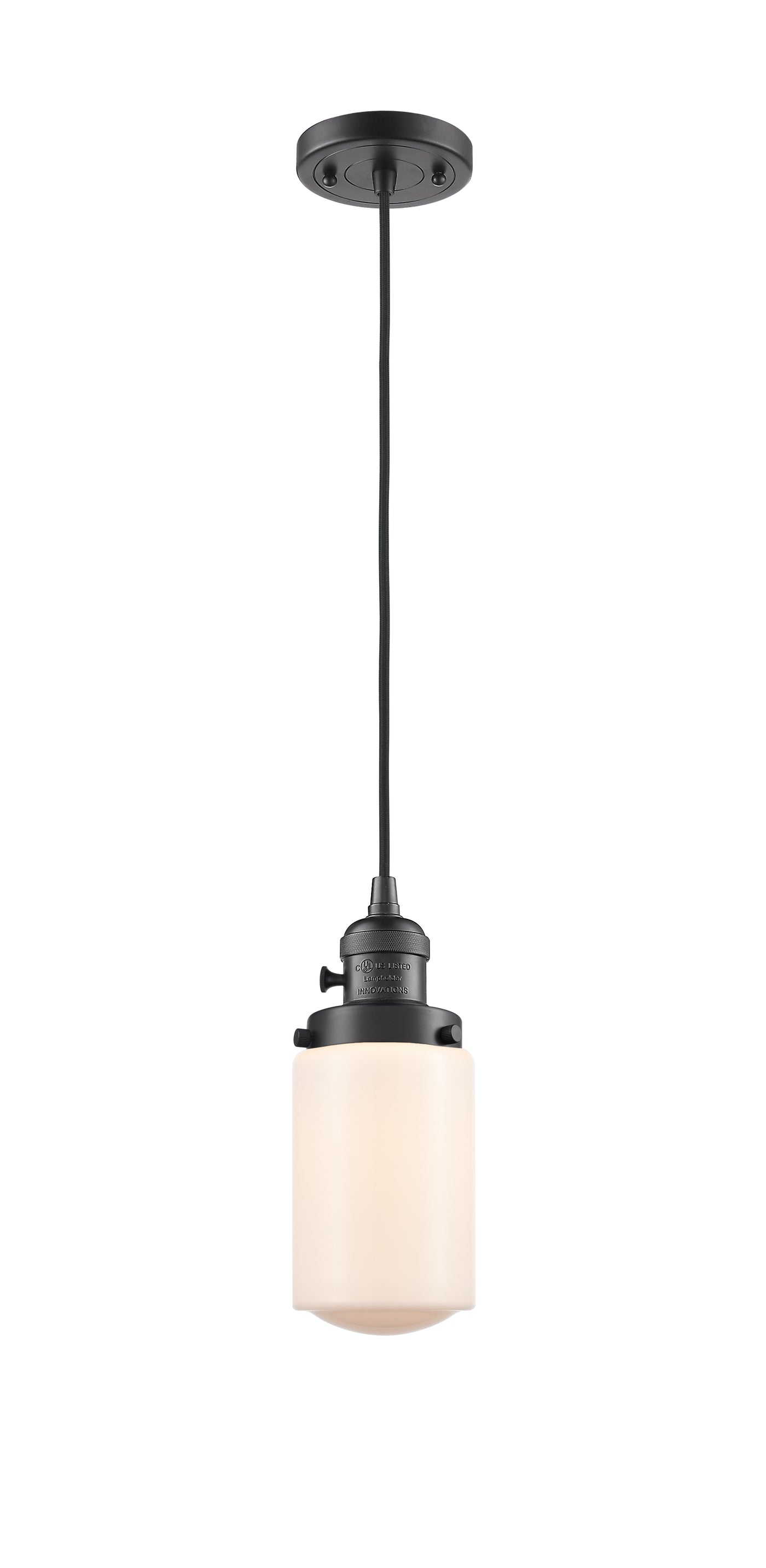 Franklin Restoration Mini Pendant Antique Brass