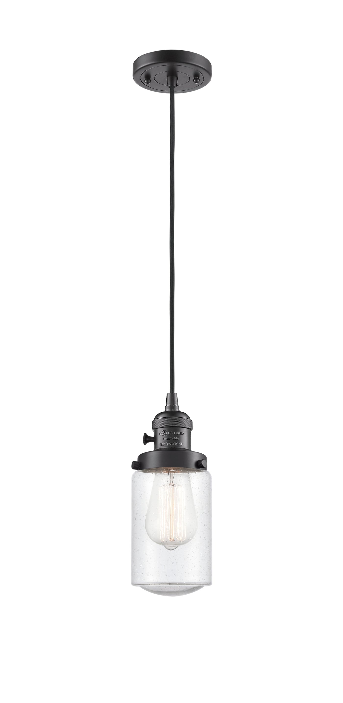 Franklin Restoration Mini Pendant Brass