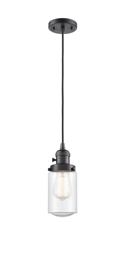 Franklin Restoration Mini Pendant Antique Brass