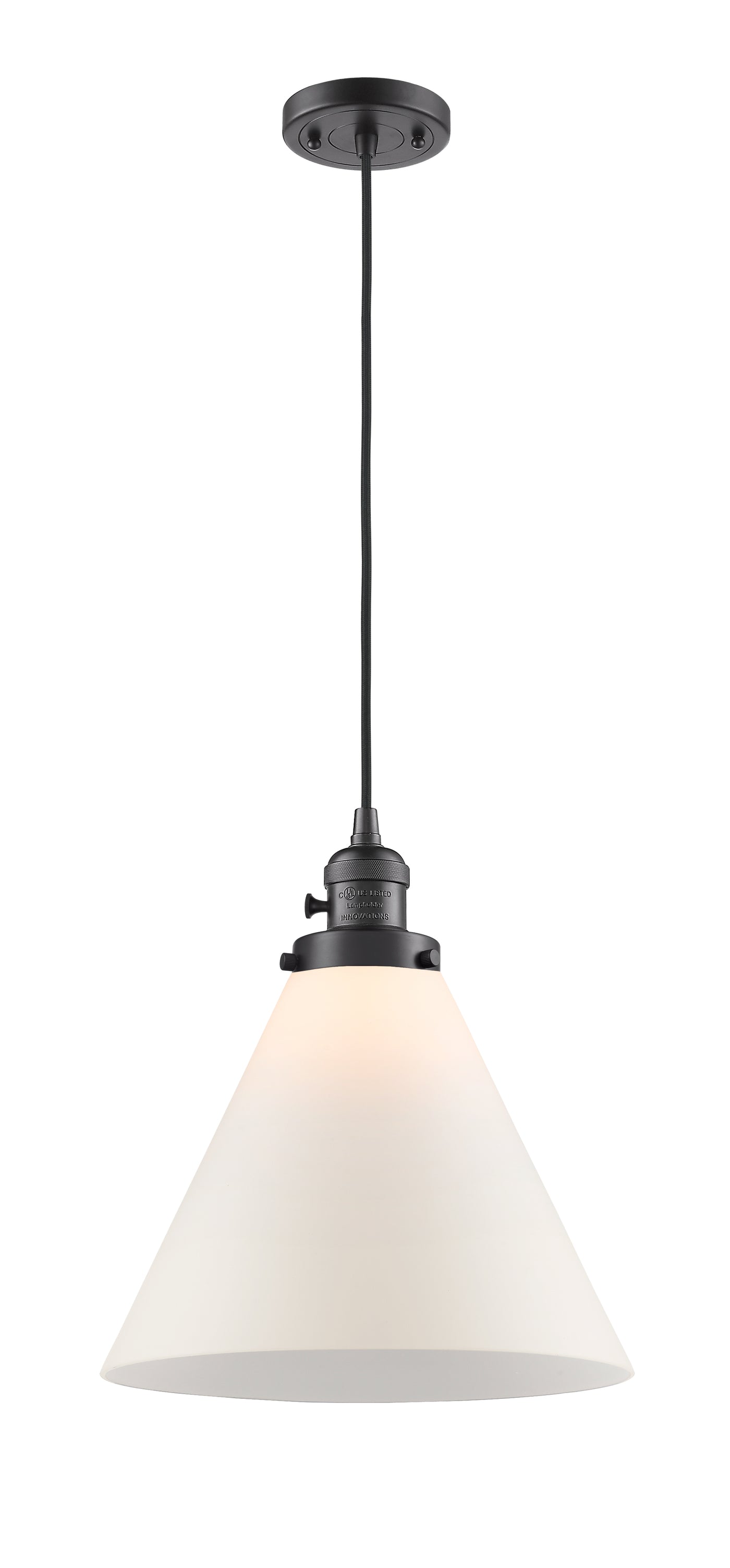 Franklin Restoration Mini Pendant Antique Brass
