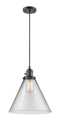 Franklin Restoration Mini Pendant Antique Brass