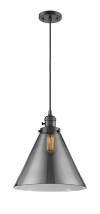 Franklin Restoration Mini Pendant Antique Brass