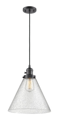 Franklin Restoration Mini Pendant Antique Brass