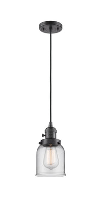 Franklin Restoration Mini Pendant Brass